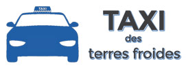 Logo Taxi des Terres Froides - Taxi 38690